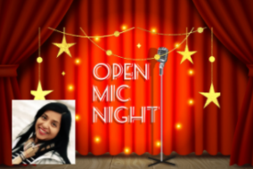 open-mic