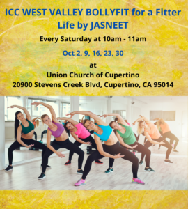 Saturday BollyFit