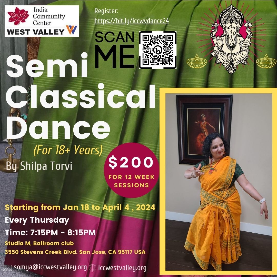 ICCWV- Semi Classical Dance (1)