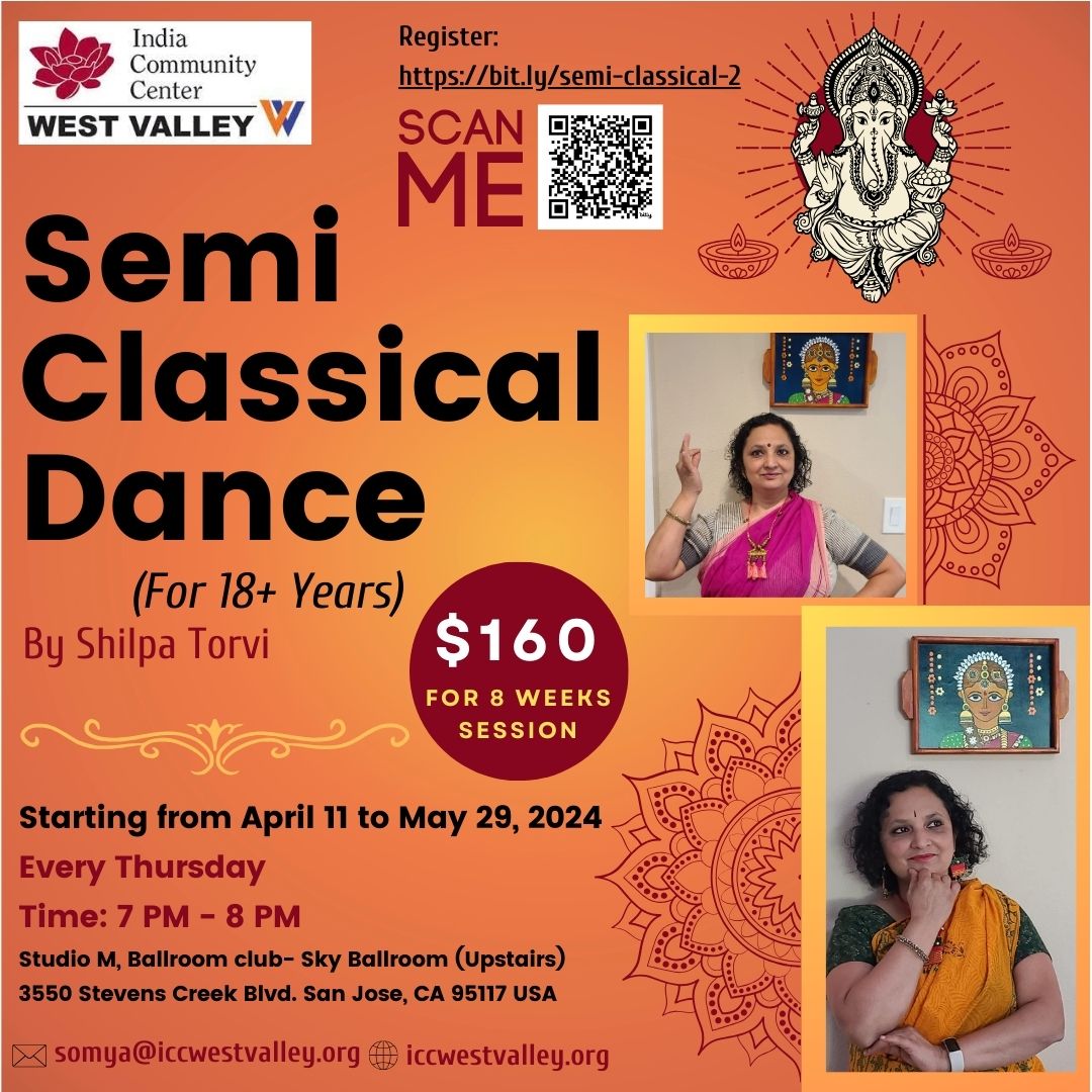 Semi Classical Dance II - ICC West Valley